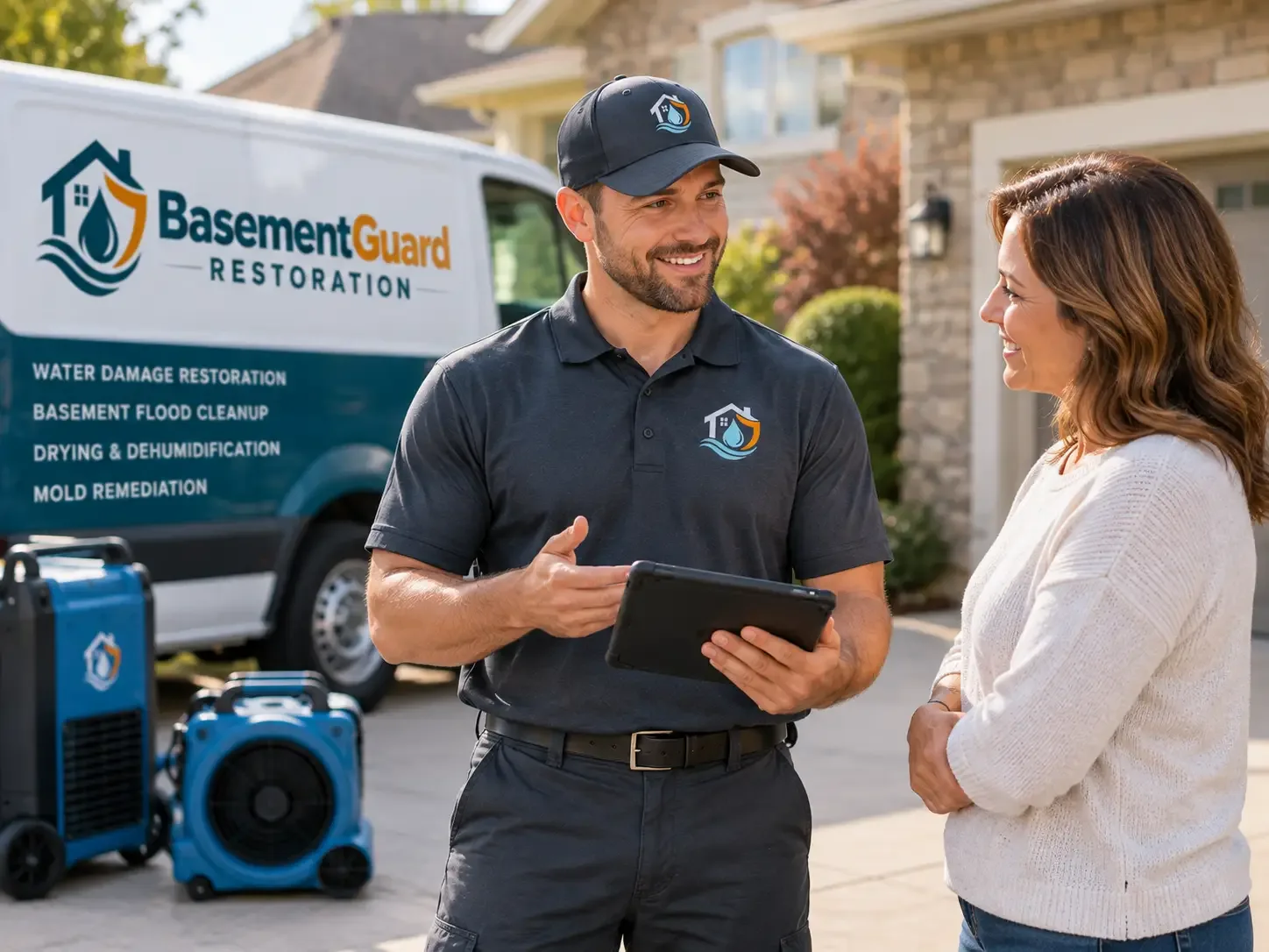 Basement Water Damage Restoration Templeton, IA FAQs